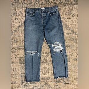 Agolde 90s pinch waist